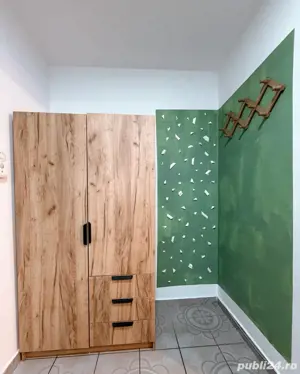 Gară | Regim hotelier | 2 camere elegante, renovat și utilat - imagine 8 Gară | Regim hotelier | 2 camere elegante, renovat și utilat - imagine 8