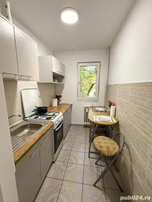 Gară | Regim hotelier | 2 camere elegante, renovat și utilat - imagine 7 Gară | Regim hotelier | 2 camere elegante, renovat și utilat - imagine 7