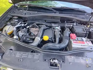 Dacia Duster 1.5 dci 110cp - imagine 6 Dacia Duster 1.5 dci 110cp - imagine 6