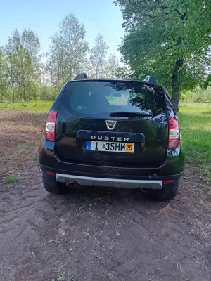 Dacia Duster 1.5 dci 110cp - imagine 5 Dacia Duster 1.5 dci 110cp - imagine 5