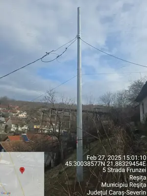 Executam orice fel de lucrare electrica in judetul CS