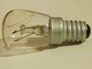 Bec 12 V cu filament multiplu fabricat URSS nefolosit - imagine 3