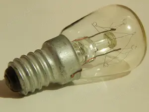 Bec 12 V cu filament multiplu fabricat URSS nefolosit - imagine 2