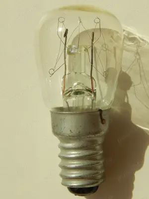 Bec 12 V cu filament multiplu fabricat URSS nefolosit - imagine 5