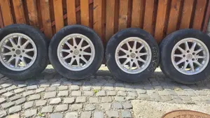 Vand 4 roti -jante aliaj - imagine 3