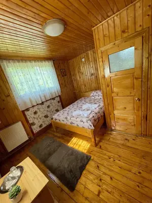 RATE Pensiune casa de vacanta munte Dambovicioara Peștera  - imagine 3