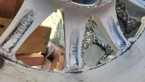 Vand 4 roti -jante aliaj - imagine 9