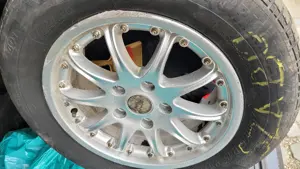 Vand 4 roti -jante aliaj - imagine 8