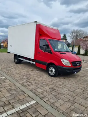 vând Mercedes sprinter518 