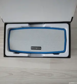 B O X Ă -Bluetooth,Stick,Radio,Card Sd,nouă - imagine 3