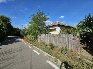 Teren 553 mp ,cu casa bătrânească Gostinu(Giurgiu) - imagine 6