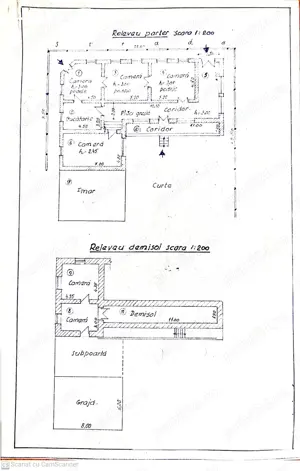 Casă de vânzare   5 încăperi, 150 m  utili, garaj, demisol - imagine 5