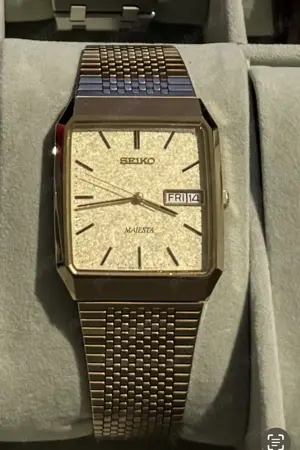 Vand ceas Seiko Majesta impecabil