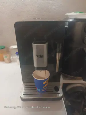 Espresor automat de cafea Beko - imagine 2