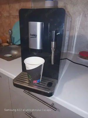 Espresor automat de cafea Beko - imagine 5
