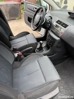  Citroen C4 1.6 hdi.  2010   - imagine 5