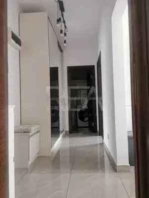 2 camere 4/12, Lujerului-Mall Plaza-Bloc 2016, panouri solare. - imagine 7