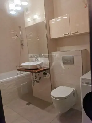 2 camere 4/12, Lujerului-Mall Plaza-Bloc 2016, panouri solare. - imagine 10