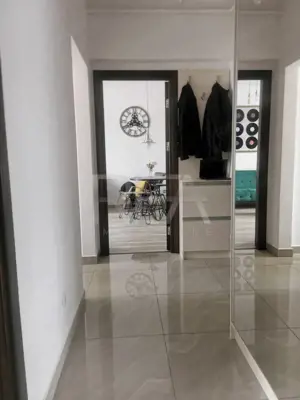 2 camere 4/12, Lujerului-Mall Plaza-Bloc 2016, panouri solare. - imagine 6