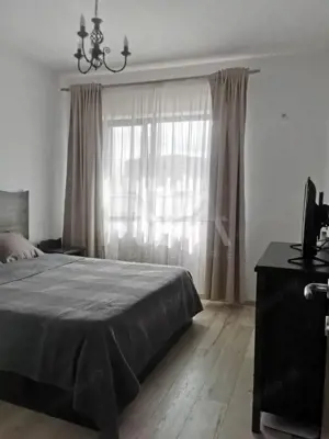 2 camere 4/12, Lujerului-Mall Plaza-Bloc 2016, panouri solare. - imagine 5