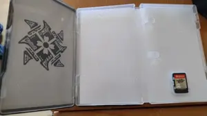 Joc Monster Hunter Rise (Nintendo Switch) + Steelbook + Set postere - imagine 3