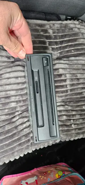 Vand Navigatie Originala MIB 1 VW Golf VII - imagine 4