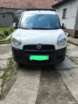 vand fiat doblo maxi - imagine 3