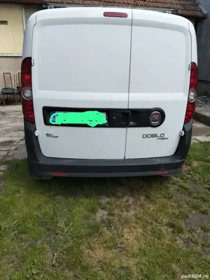 vand fiat doblo maxi - imagine 2