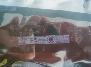 Placă de rețea fibră optică SC ST Allied Telesis interfață PCI. Nouă!