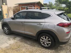 Hyundai Tucson 1.6 T-GDi 4WD 6MT Style