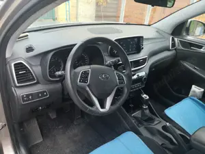 Hyundai Tucson 1.6 T-GDi 4WD 6MT Style - imagine 8