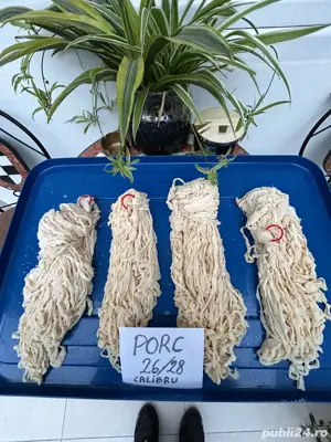 Mațe porc,vită,oaie,crenvuști,tobă,salam