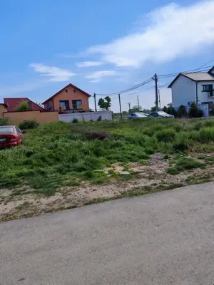 Vand teren intravilan   