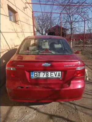 Vand Chevrolet Aveo - imagine 5