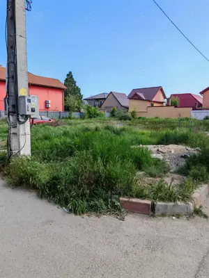 Vand teren intravilan    - imagine 2