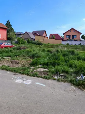 Vand teren intravilan    - imagine 3