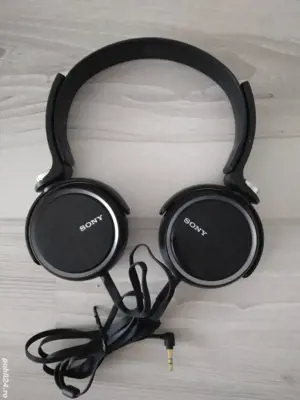  C Ă Ș T I audio,marca Sony,noi