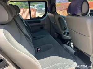 Nissan Primastar-2,5 D-2005-tr.pers.8loc-carte RAR - imagine 3