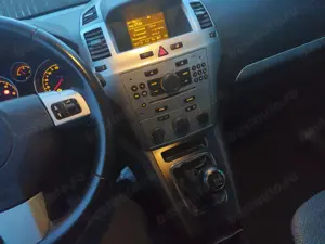 Opel Zafira B Edition 2010, 1,7 CDTI ecoFLEX COSMO 7 LOCURI - imagine 11