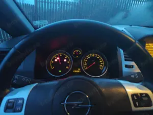 Opel Zafira B Edition 2010, 1,7 CDTI ecoFLEX COSMO 7 LOCURI - imagine 9