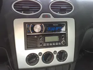 Cablu adaptor ISO pt. Ford Focus 2004-2009 si playere Pioneer, comenzi pe volan - imagine 4