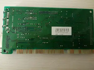 Placa de sunet ISA Yamaha OPL3SA2, cip YMF718, fara sina de fixare - imagine 4