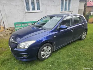 Hyundai I30  Euro 5