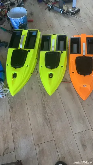 Reparati navomodele, barcute pescuit