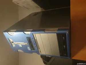 Calculator unitate + monitor 