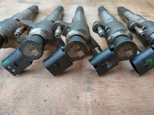 A2C3922640002 166090273R 166009567R 95529324 Injector Nissan Opel Renault 2.3 dCi / 2.3 CDTI FWD - imagine 6