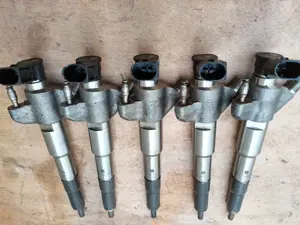 A2C3922640002 166090273R 166009567R 95529324 Injector Nissan Opel Renault 2.3 dCi / 2.3 CDTI FWD - imagine 5