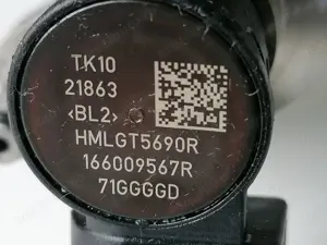 A2C3922640002 166090273R 166009567R 95529324 Injector Nissan Opel Renault 2.3 dCi / 2.3 CDTI FWD - imagine 7