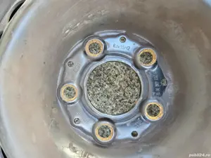 set jante Mercedes pe 15 - imagine 2