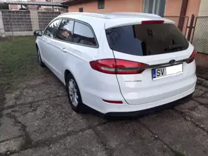 Ford MONDEO Business Edition - imagine 4